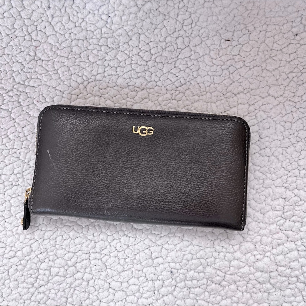 Ugg wallet - dark grey